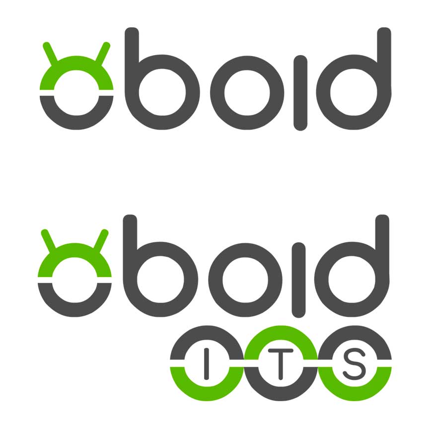 PixyBit Diseño Gráfico Vitoria- Logotipo Oboid ITS